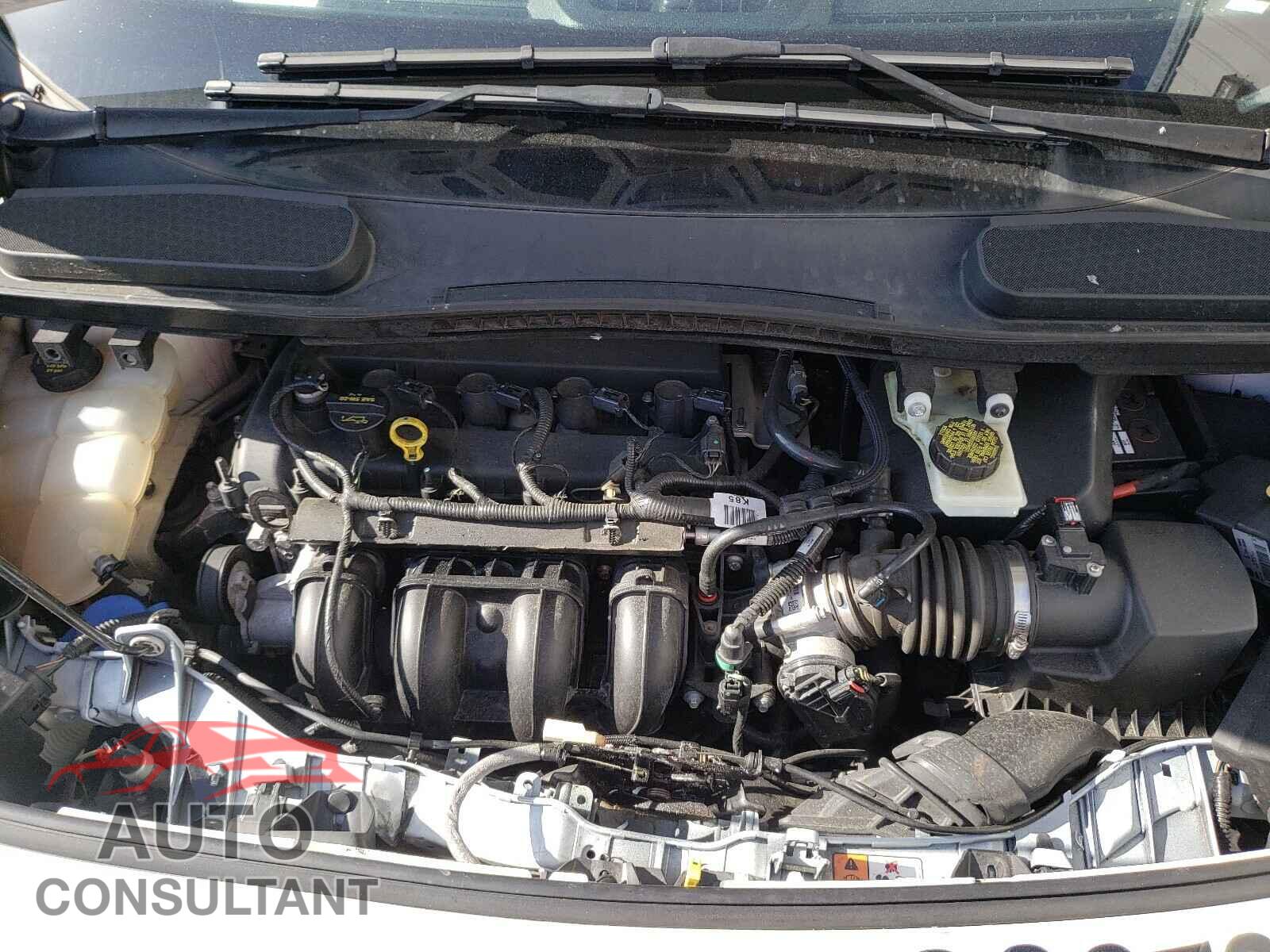 FORD TRANSIT CO 2016 - NM0LS6E75G1240873