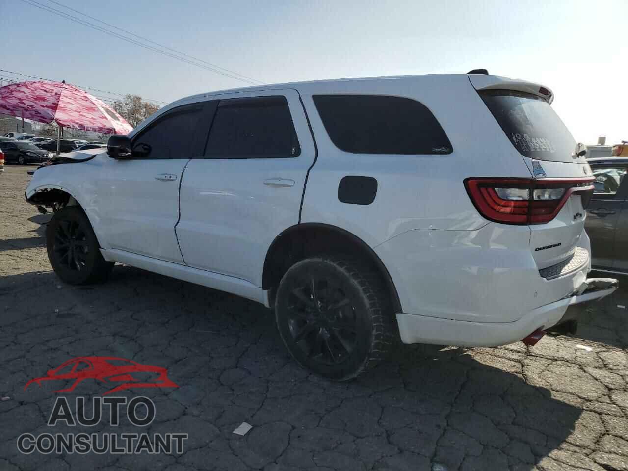 DODGE DURANGO 2018 - 1C4RDHAG9JC495031