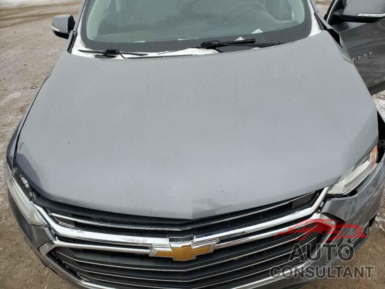 CHEVROLET TRAVERSE 2018 - 1GNERGKWXJJ280275