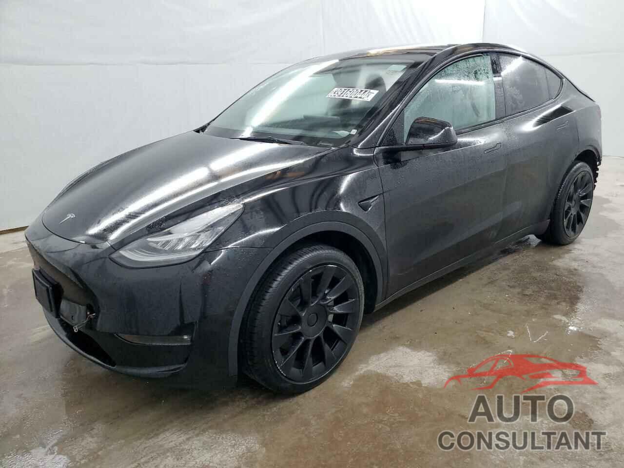 TESLA MODEL Y 2022 - 7SAYGDEE3NF480976