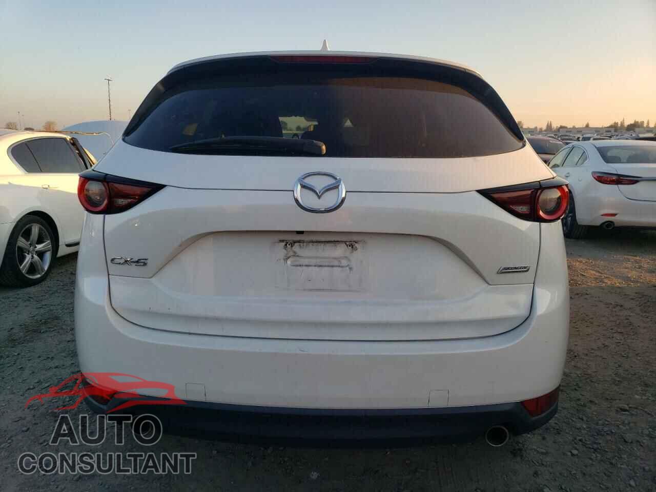 MAZDA CX-5 2019 - JM3KFACM9K1550023