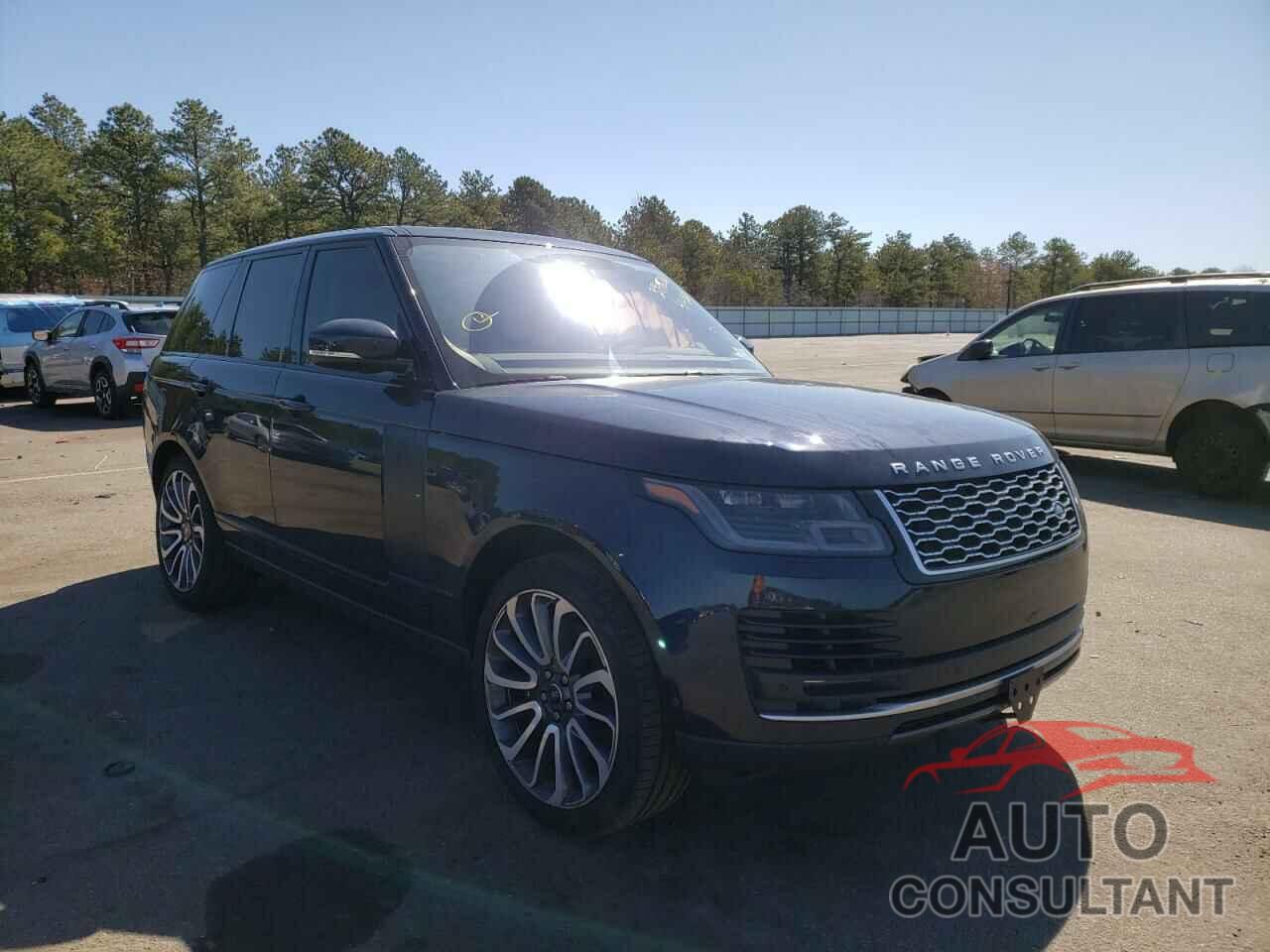 LAND ROVER RANGEROVER 2020 - SALGS2RU9LA414301