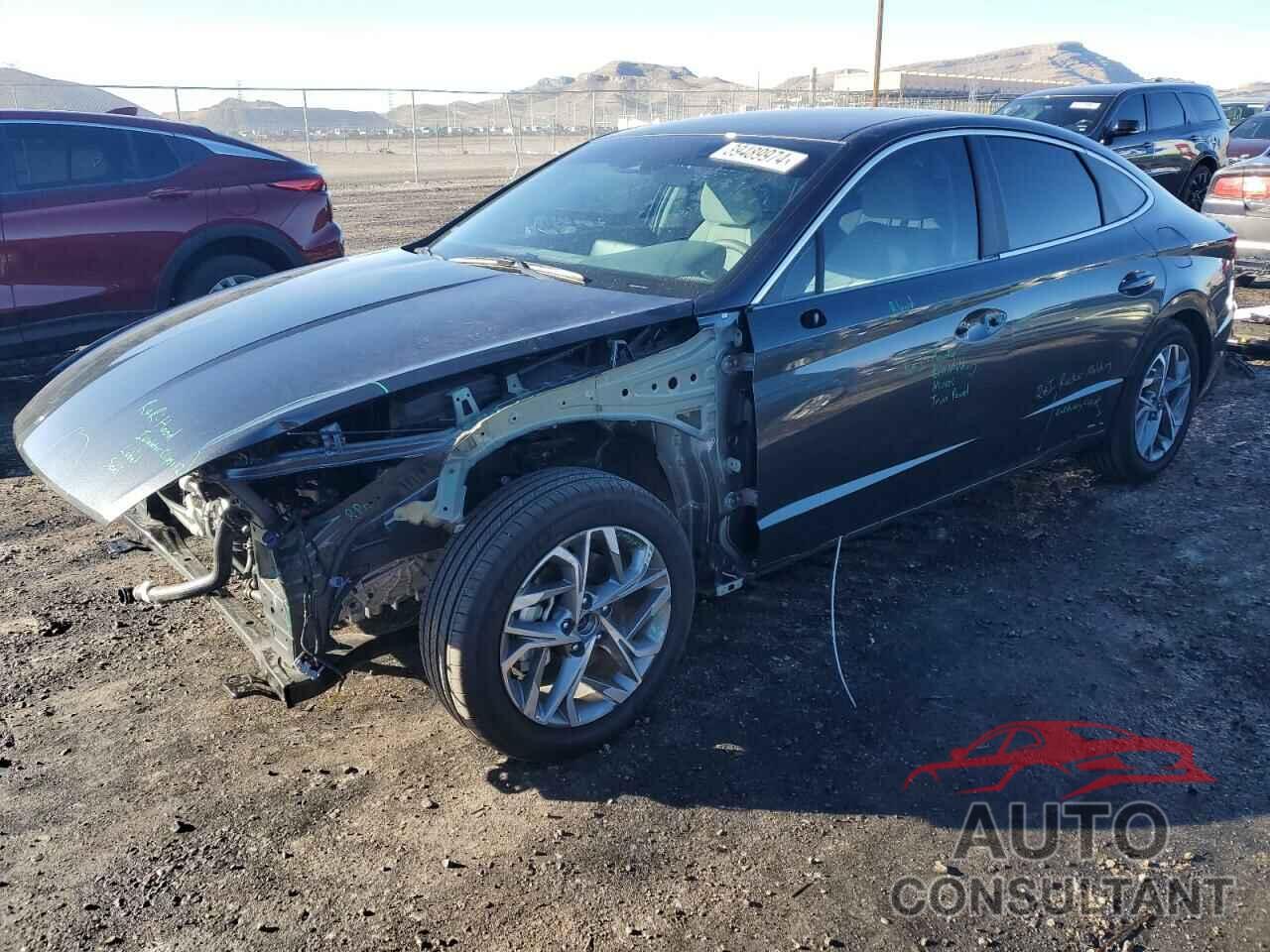 HYUNDAI SONATA 2023 - KMHL64JA2PA332483