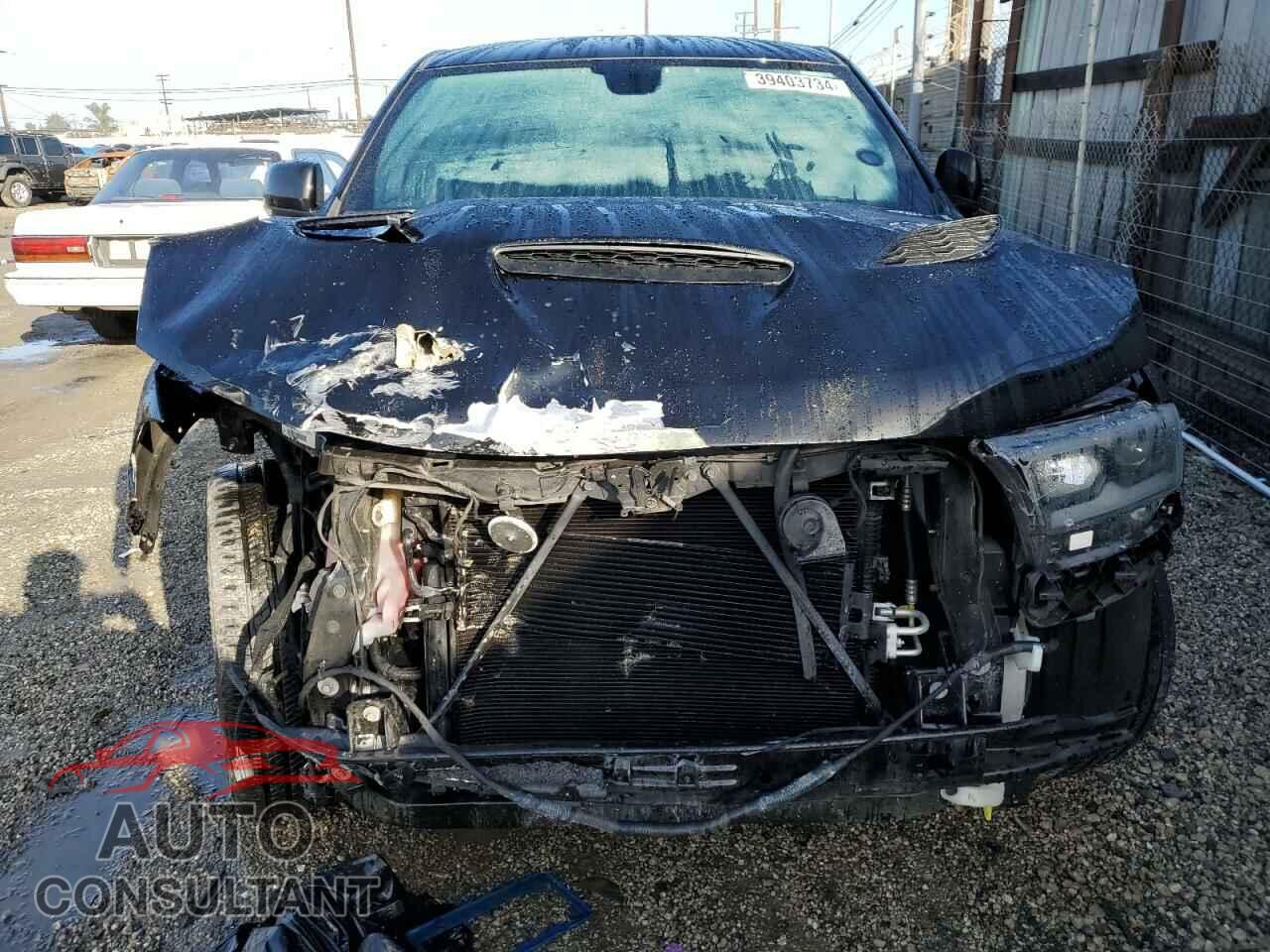 DODGE DURANGO 2021 - 1C4SDHCTXMC573459