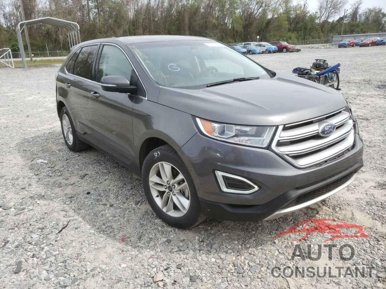 FORD EDGE 2016 - 2FMPK3J94GBC16588