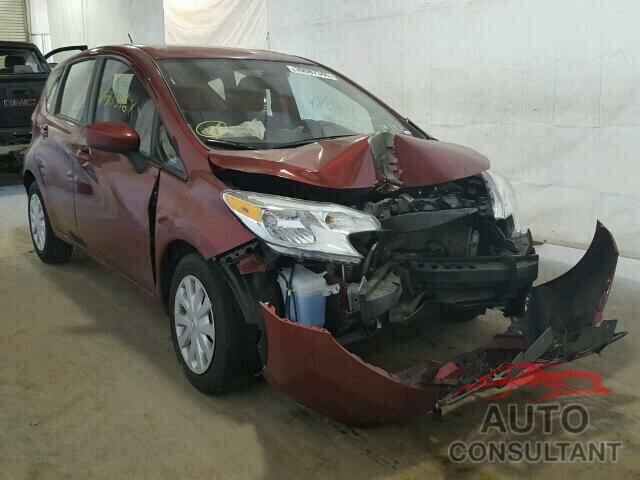 NISSAN VERSA 2016 - 3N1CE2CP1GL366648
