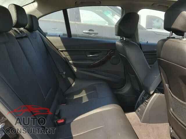 BMW 3 SERIES 2015 - WBA3A5C55FP604591