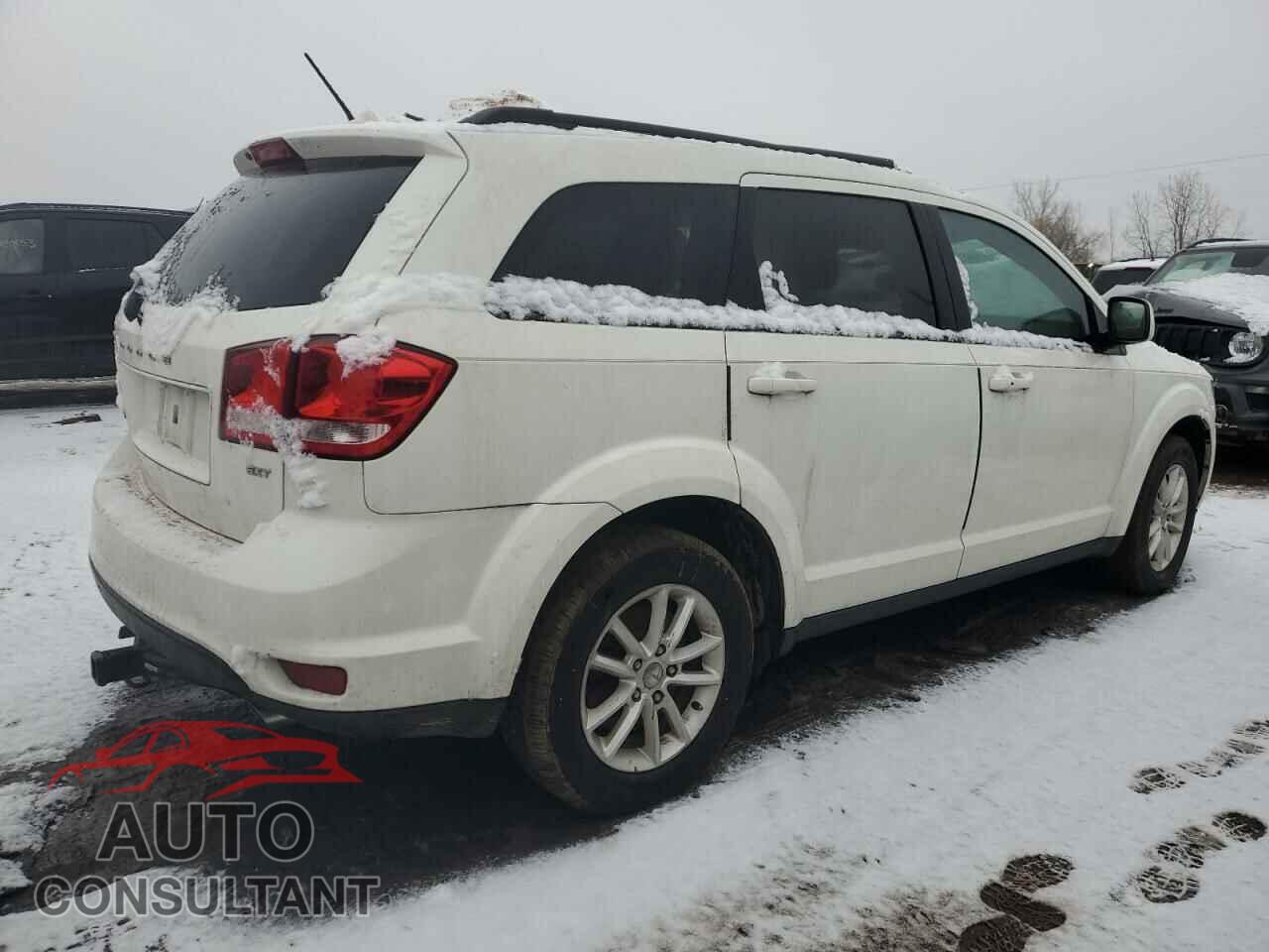 DODGE JOURNEY 2016 - 3C4PDCBG8GT138879