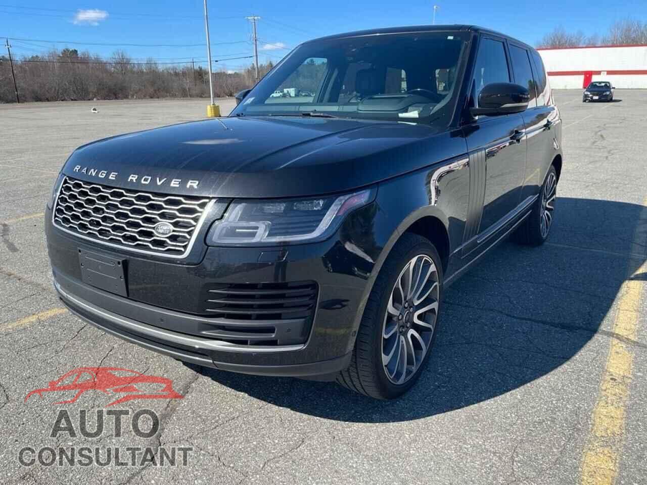 LAND ROVER RANGEROVER 2019 - SALGS2RE2KA532374
