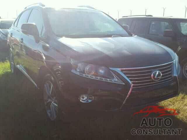 LEXUS RX 350 2015 - 2T2ZK1BAXFC200665