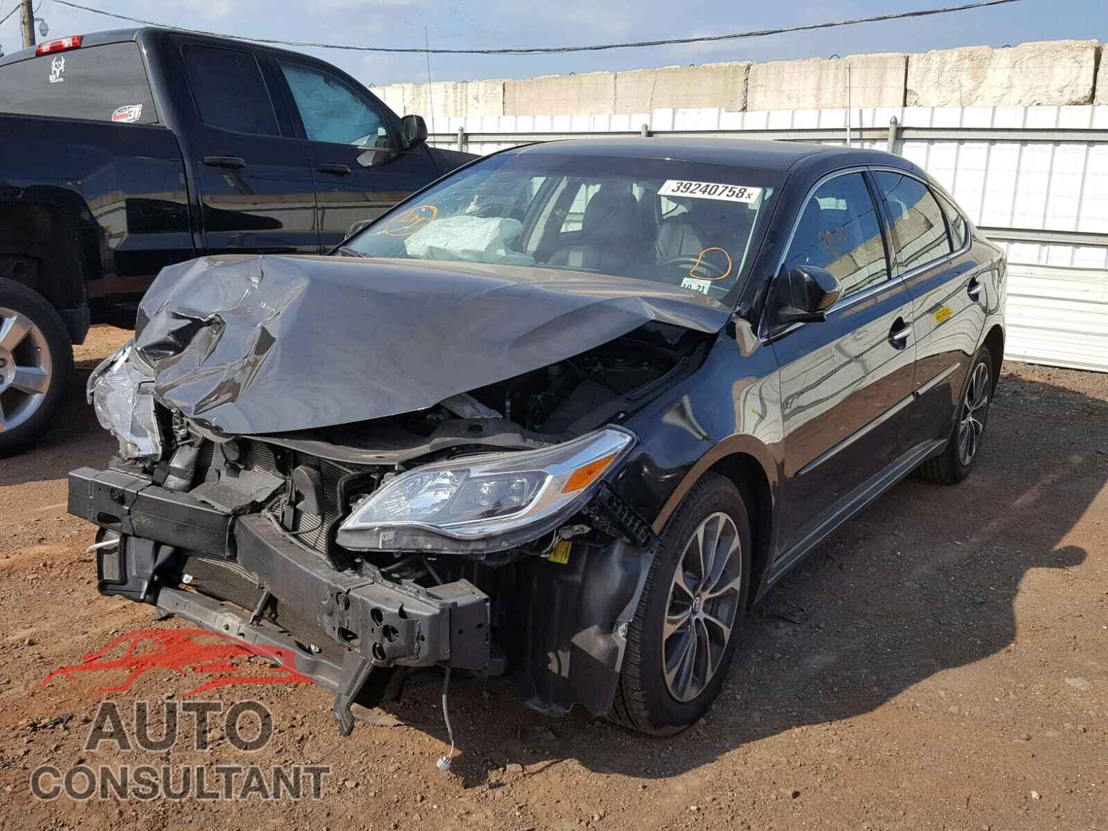 TOYOTA AVALON 2016 - 4T1BK1EB3GU216992