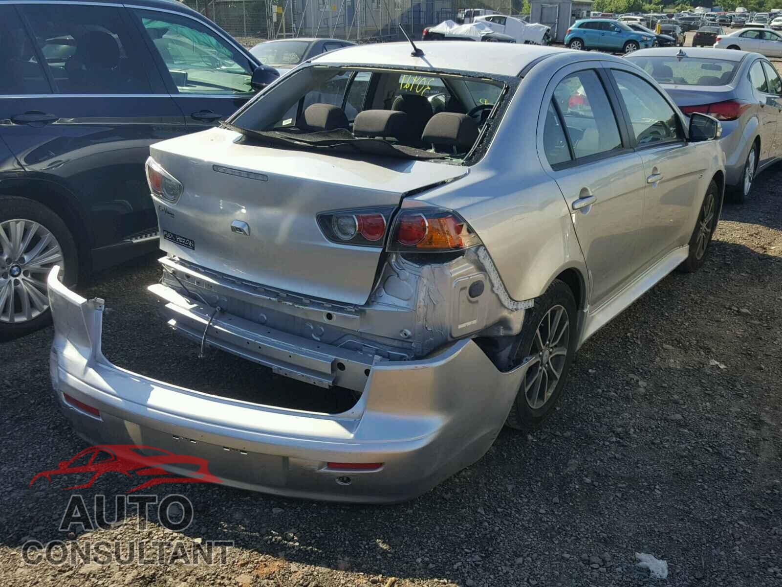 MITSUBISHI LANCER 2017 - JA32U2FU5HU008553