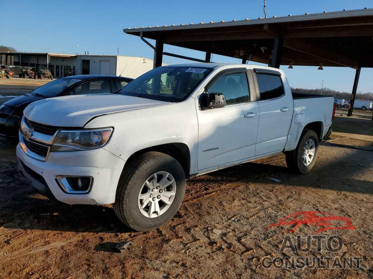 CHEVROLET COLORADO 2016 - 1GCGSCE33G1371445