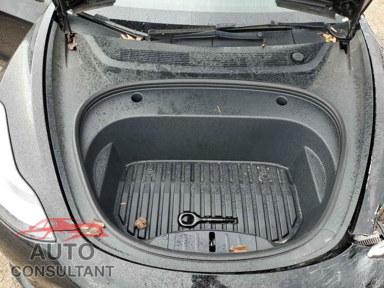 TESLA MODEL 3 2022 - 5YJ3E1EAXNF368507