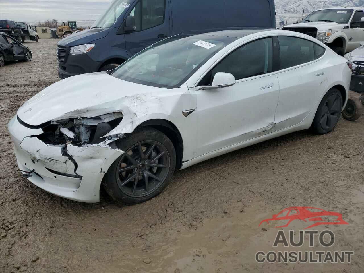 TESLA MODEL 3 2019 - 5YJ3E1EB3KF511303