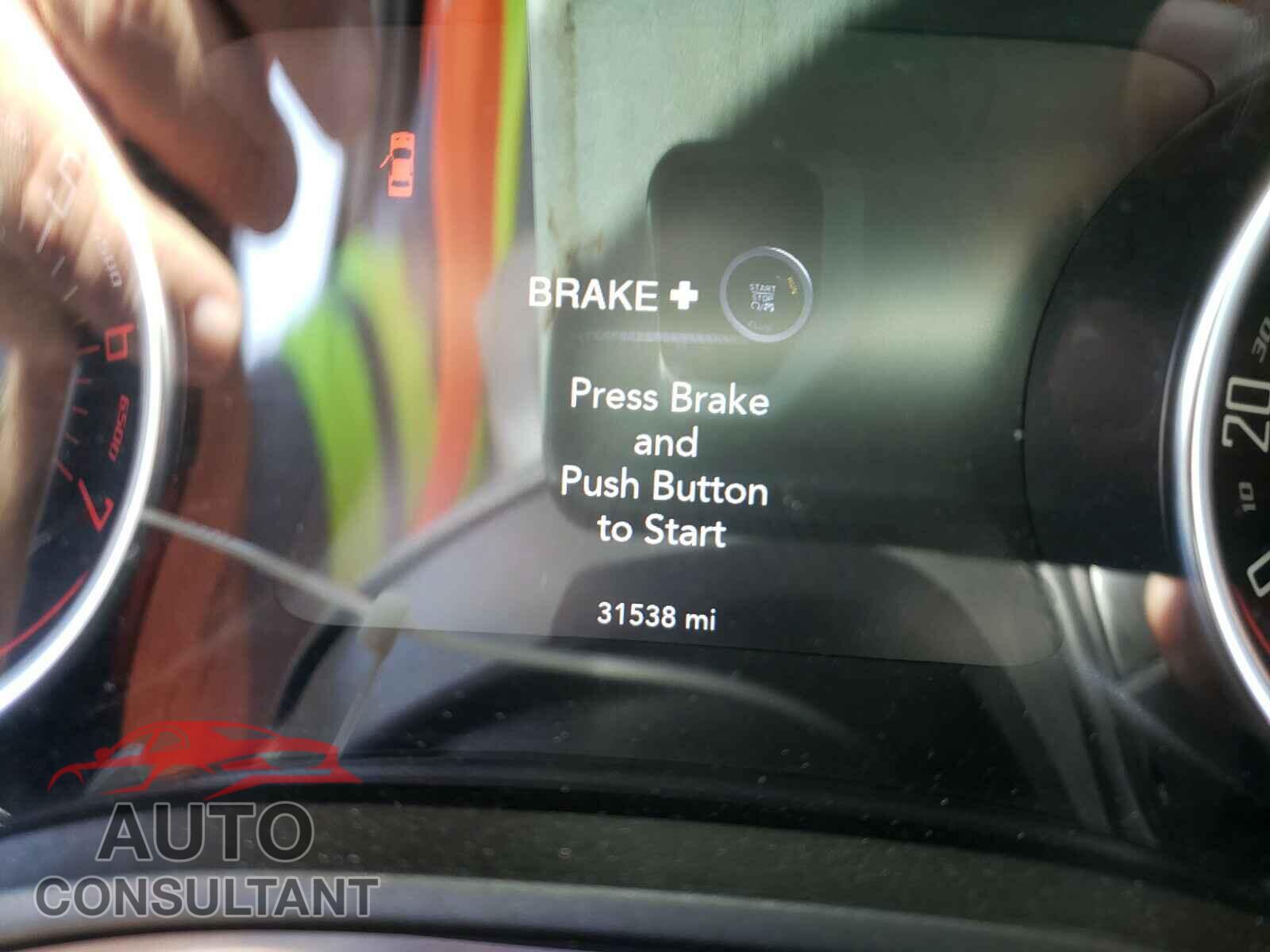 DODGE CHALLENGER 2019 - 2C3CDZBT6KH641461