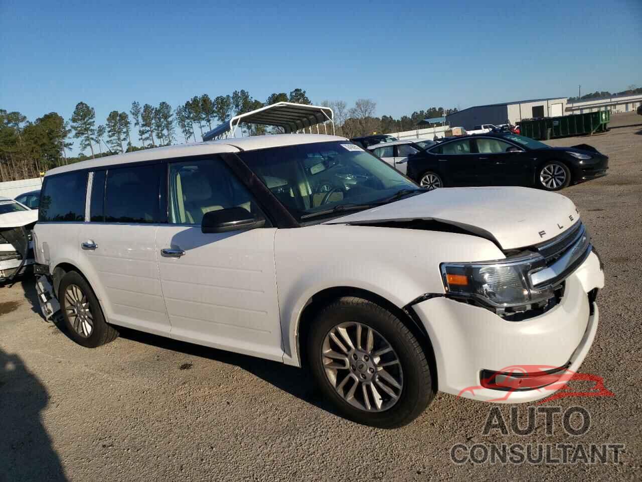 FORD FLEX 2016 - 2FMGK5C89GBA22882