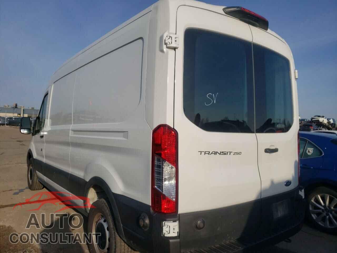 FORD TRANSIT CO 2020 - 1FTBR1C80LKA14429