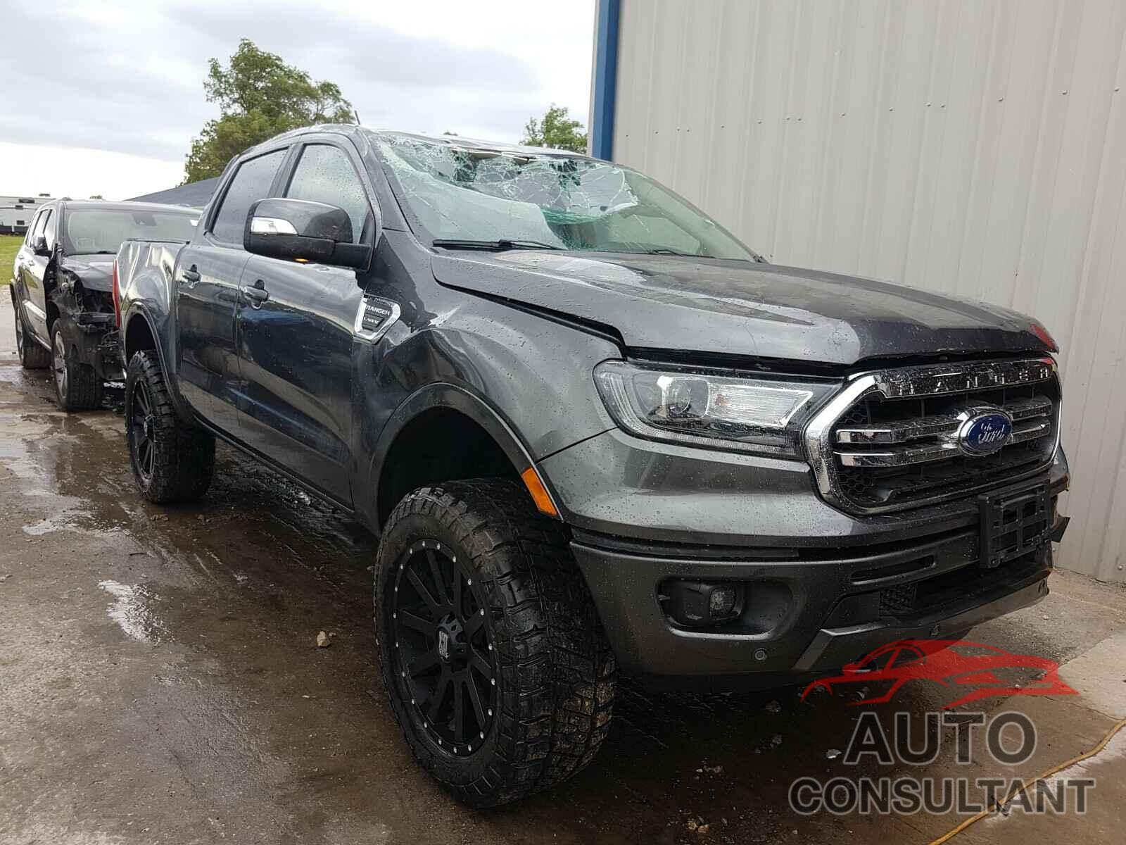 FORD RANGER 2019 - 1FTER4FH5KLA32895