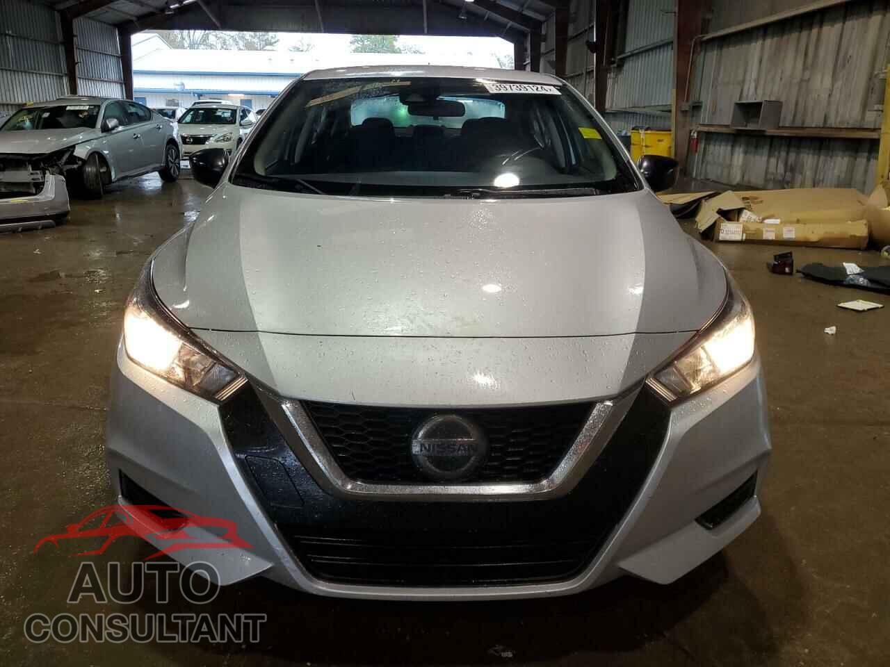 NISSAN VERSA 2020 - 3N1CN8DVXLL808384