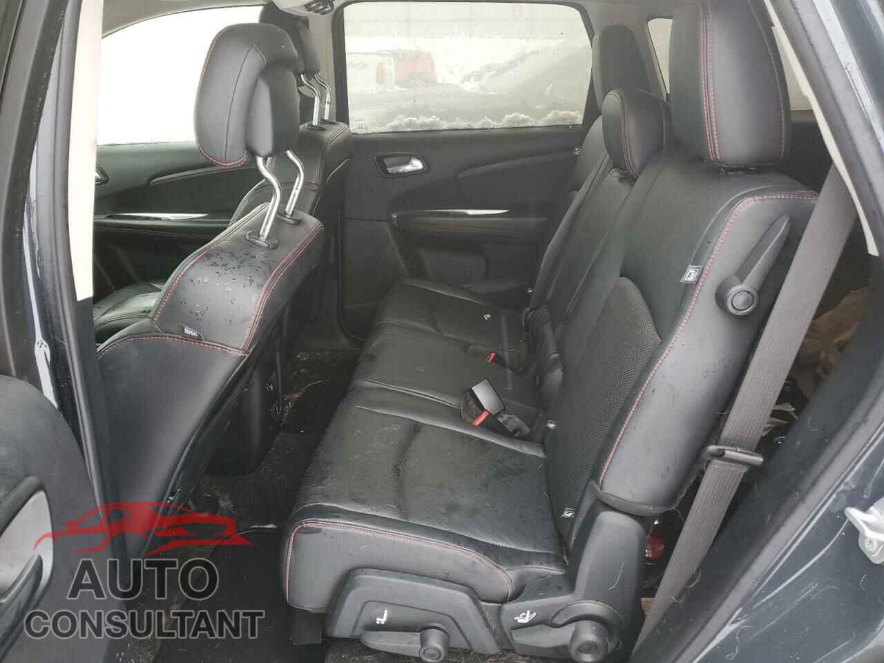 DODGE JOURNEY 2017 - 3C4PDCEG3HT705240