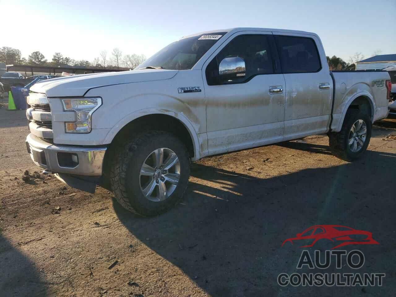 FORD F-150 2017 - 1FTEW1EF2HKD52908