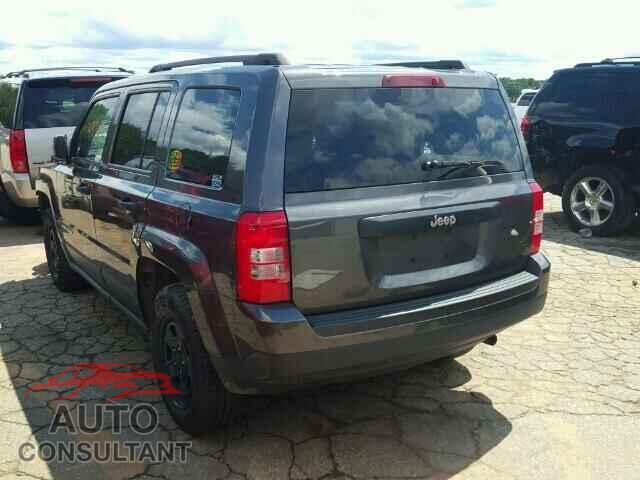 JEEP PATRIOT 2015 - 1C4NJPBB2FD118451