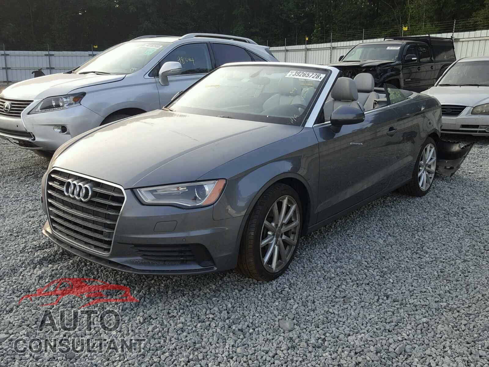 AUDI A3 2015 - WAU3FLFF5F1122149