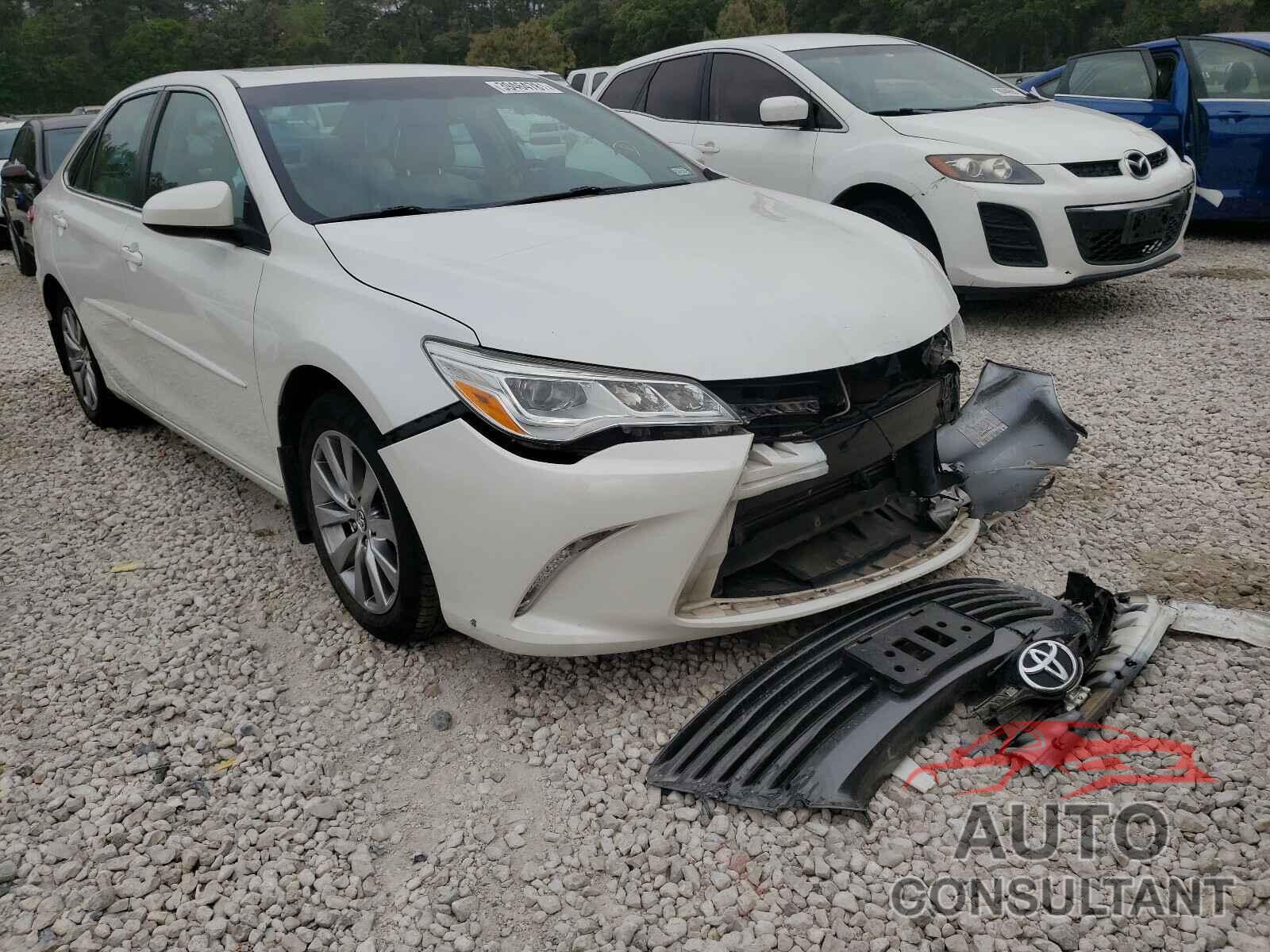 TOYOTA CAMRY 2016 - 4T1BK1FK9GU569641