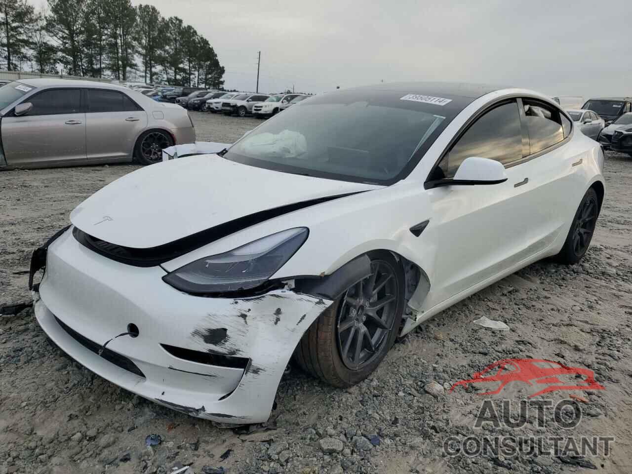 TESLA MODEL 3 2023 - 5YJ3E1EA3PF673706