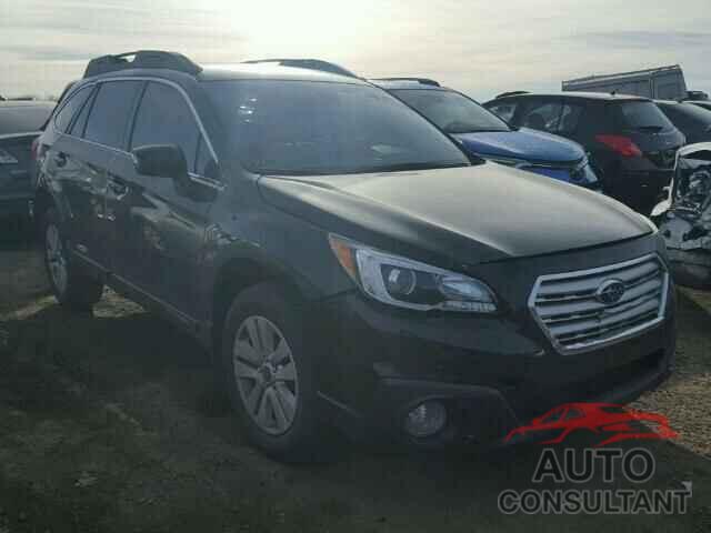 SUBARU OUTBACK 2017 - 4S4BSAFC1H3225785