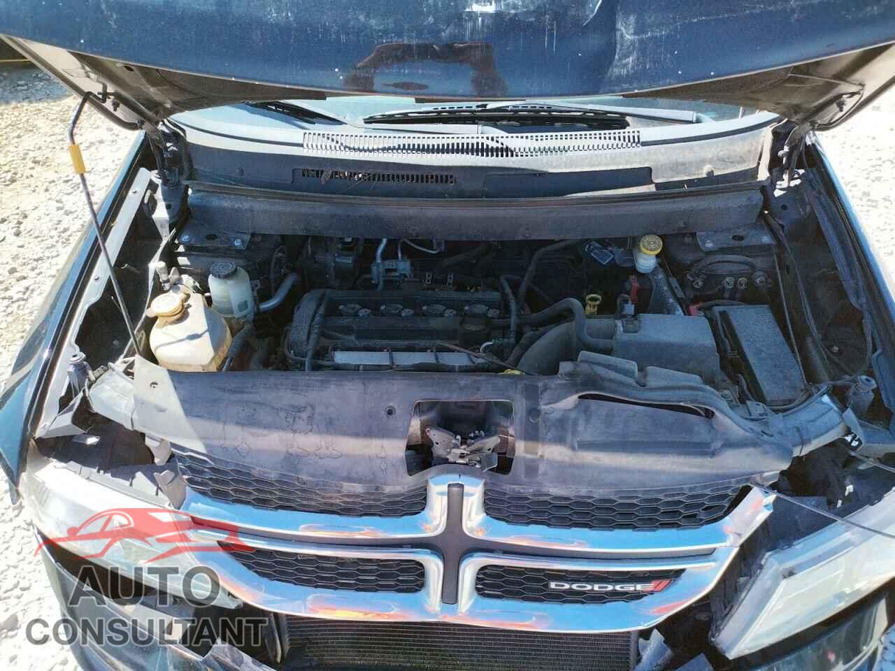 DODGE JOURNEY 2016 - 3C4PDCAB5GT162742