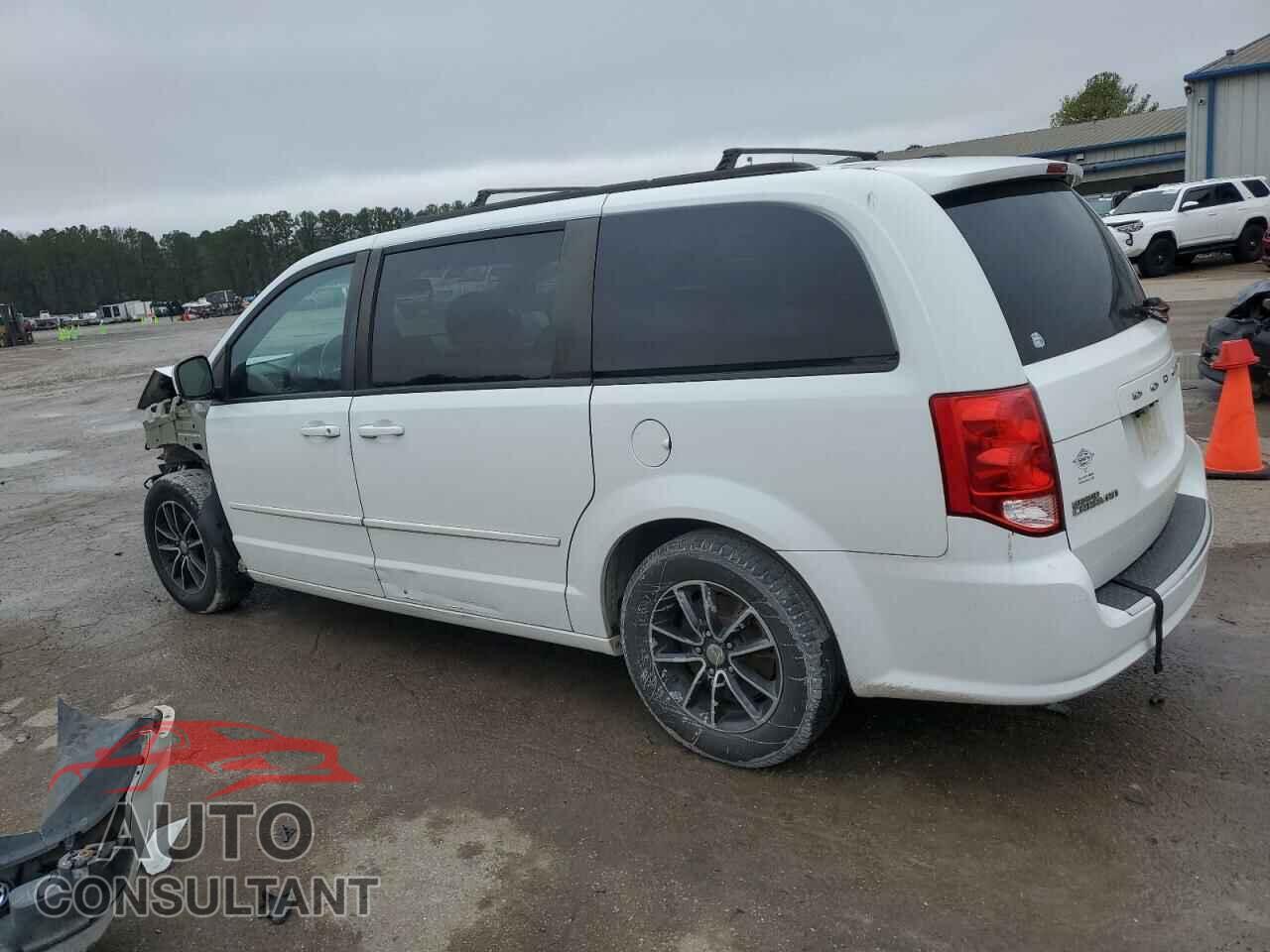 DODGE CARAVAN 2016 - 2C4RDGEG8GR374866