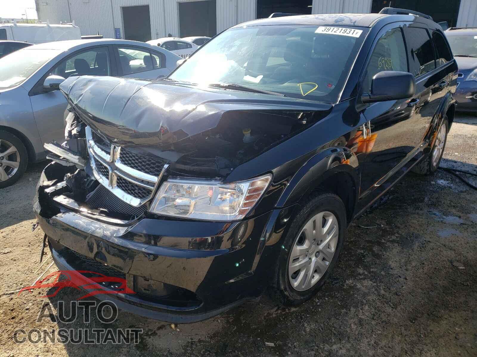 DODGE JOURNEY 2017 - 3C4PDCAB2HT549816