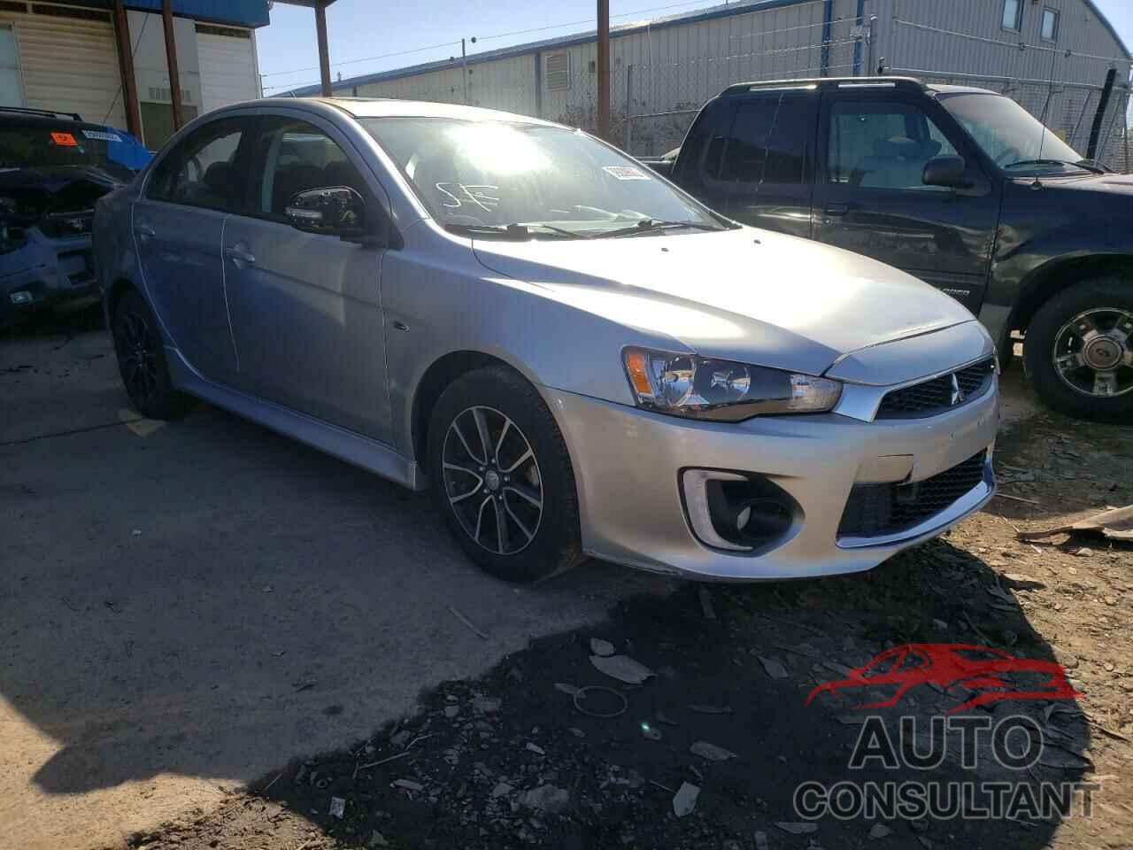 MITSUBISHI LANCER 2017 - JA32U2FU4HU004316