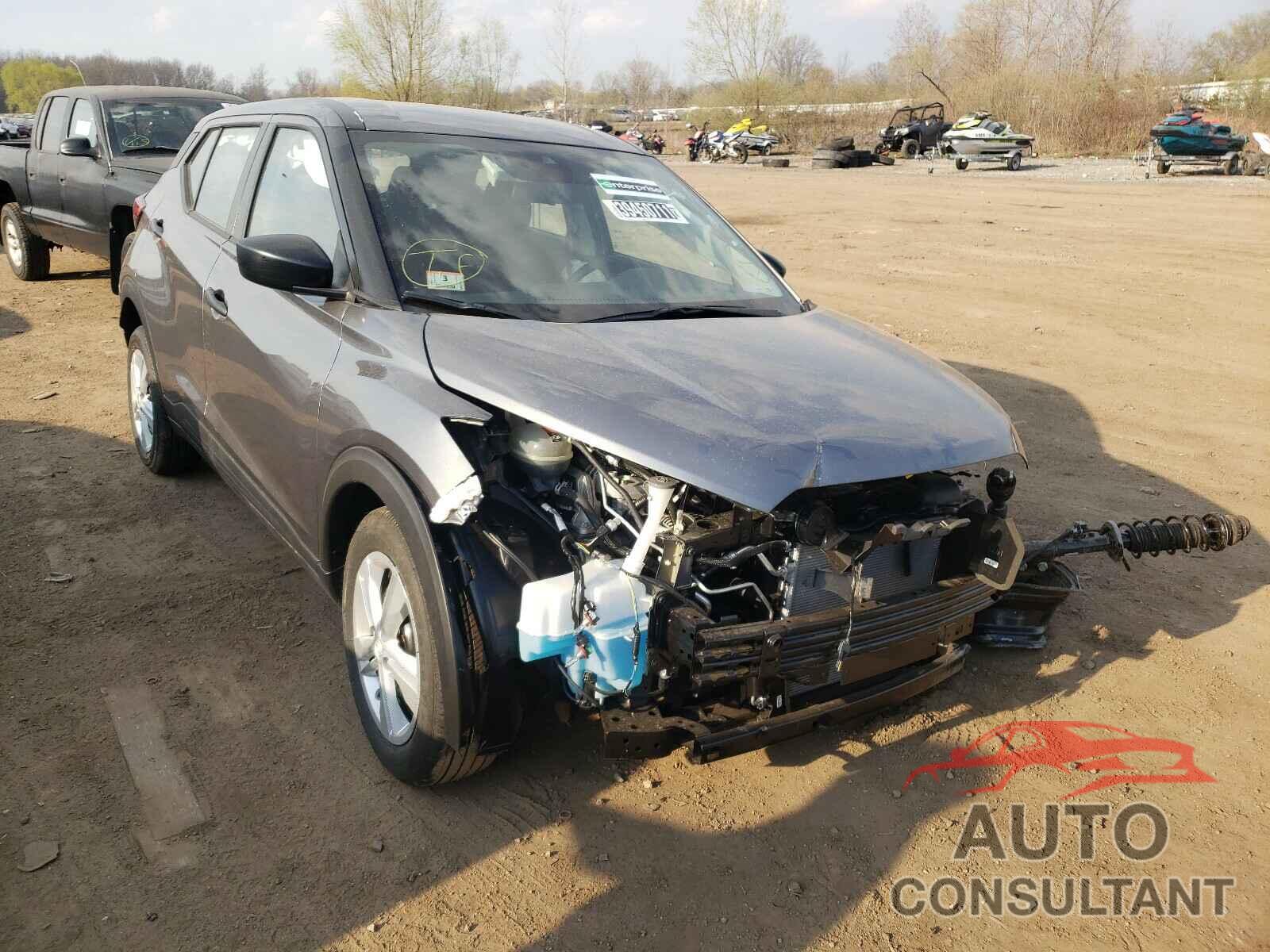 NISSAN KICKS 2021 - 3N1CP5BV2ML481735