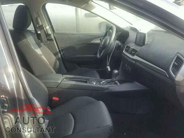 MAZDA 3 2017 - 3MZBN1K74HM117547