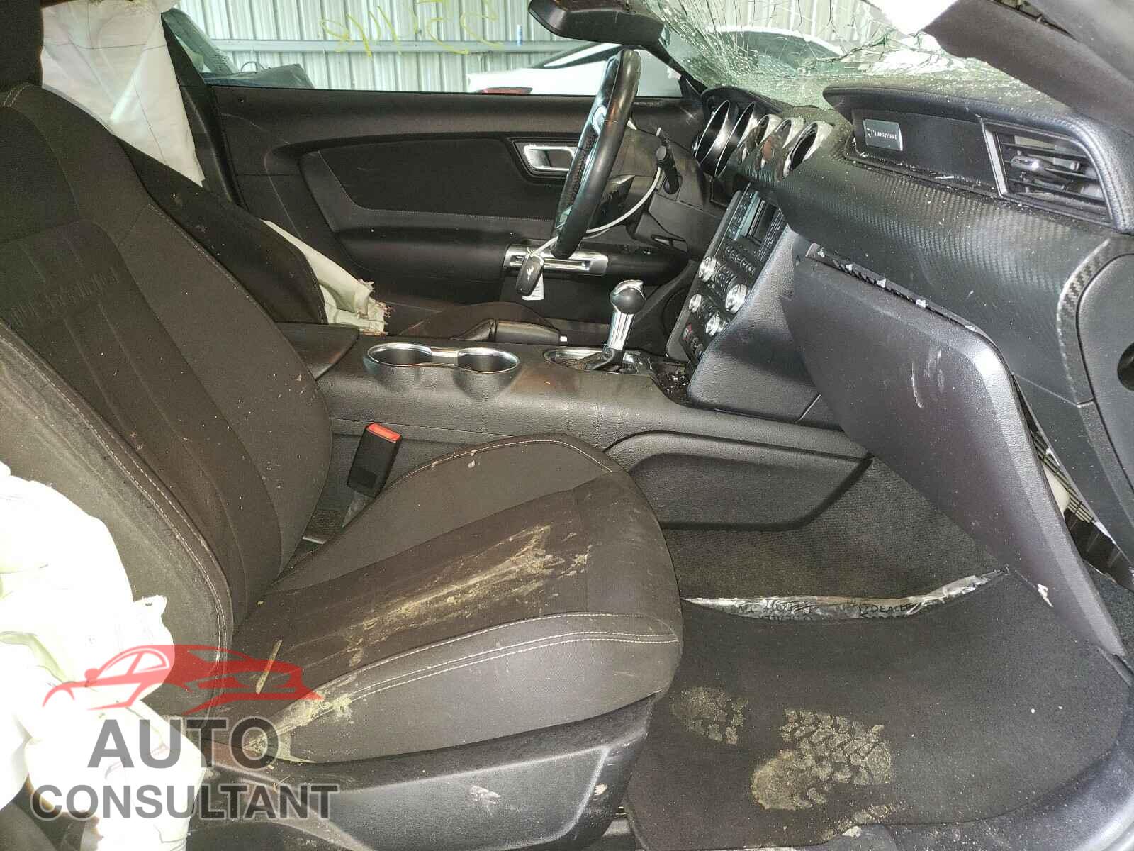 FORD MUSTANG 2018 - 1FA6P8THXJ5101806