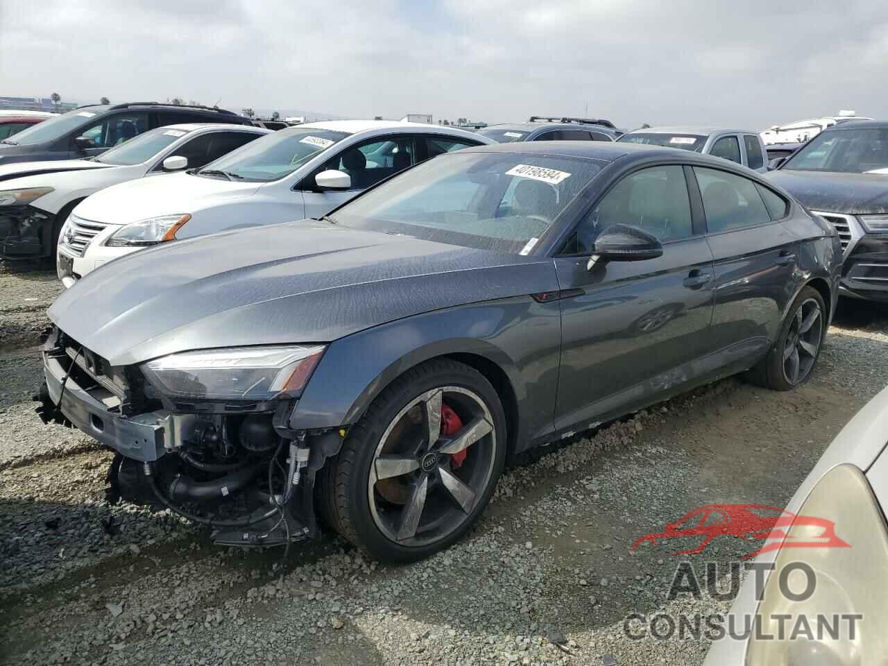 AUDI A5 2024 - WAUFACF5XRA003911