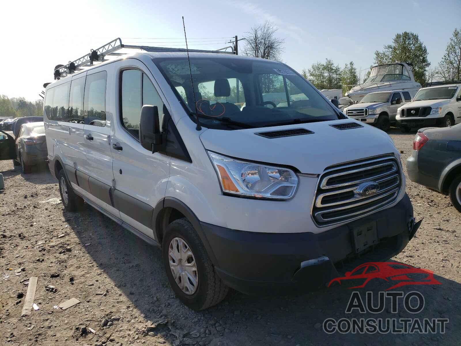 FORD TRANSIT CO 2018 - 1FBZX2ZG3JKA35317