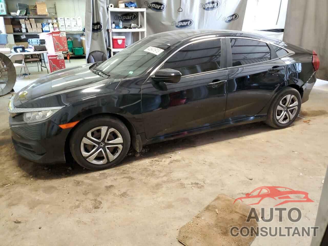 HONDA CIVIC 2018 - 19XFC2F55JE032614