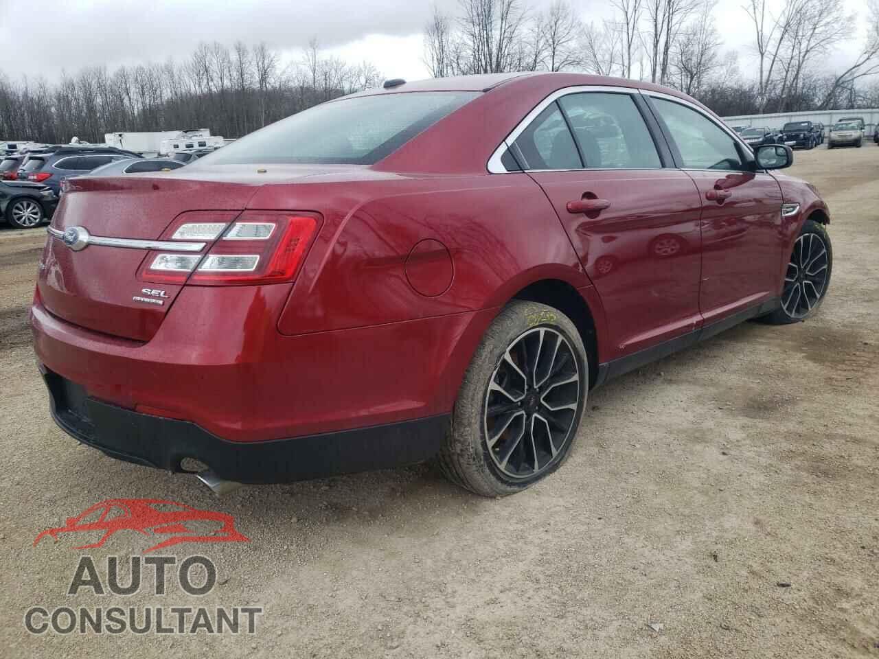 FORD TAURUS 2018 - 1FAHP2E80JG118329