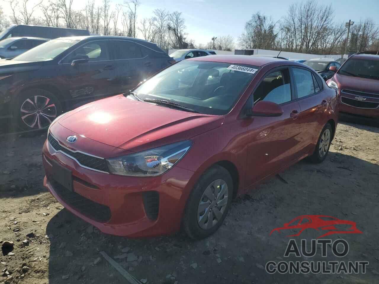 KIA RIO 2019 - 3KPA24AB4KE239373