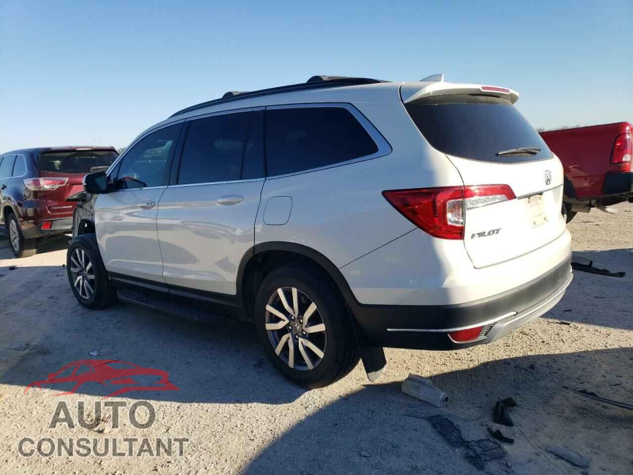 HONDA PILOT 2019 - 5FNYF5H35KB031374