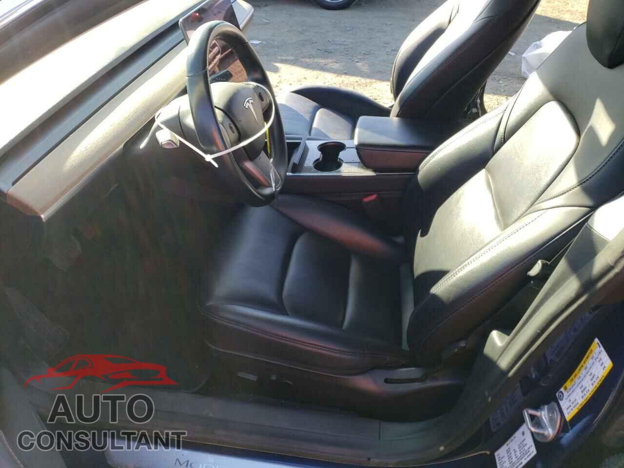 TESLA MODEL 3 2019 - 5YJ3E1EB9KF389966