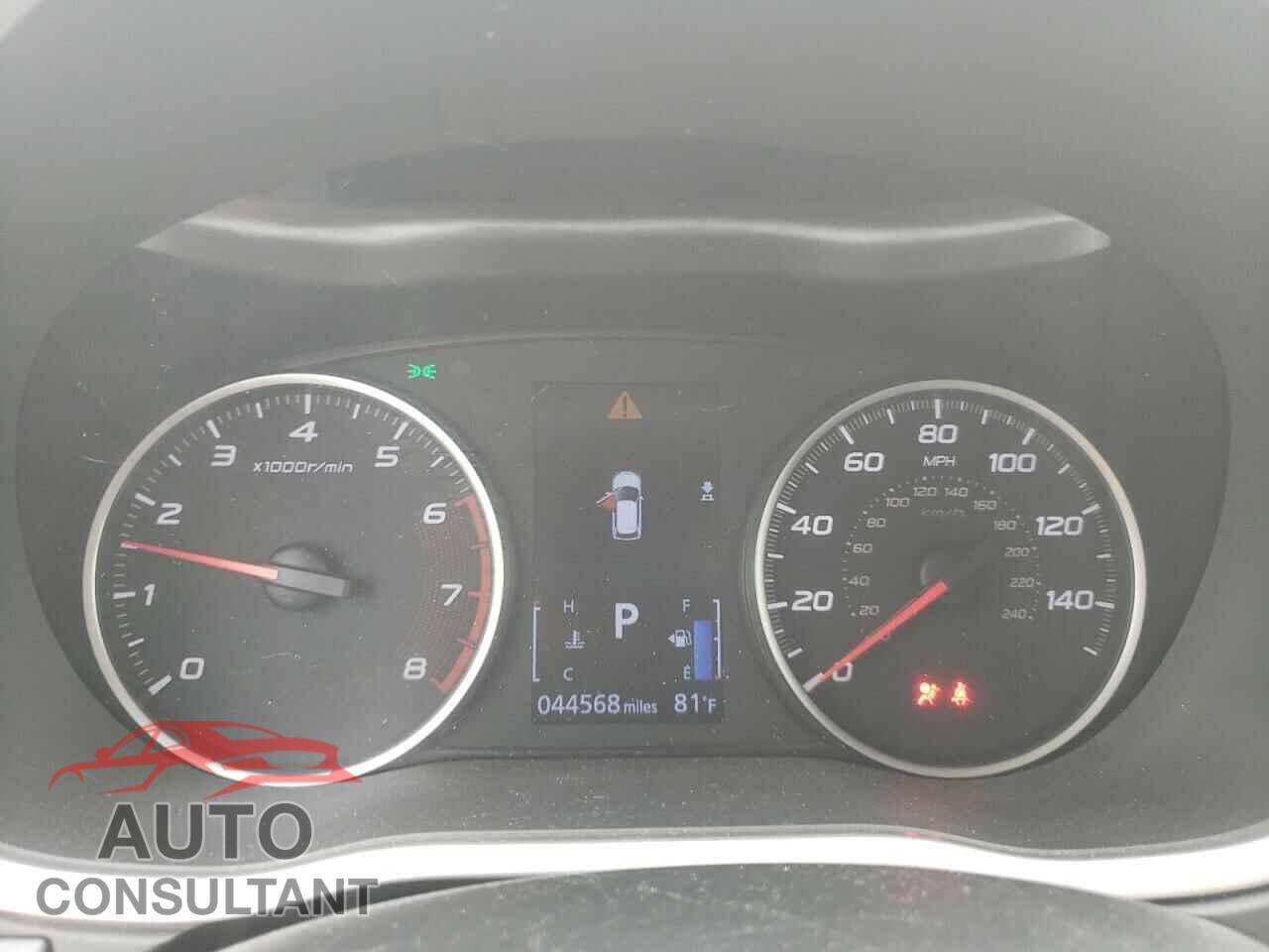 MITSUBISHI ECLIPSE 2020 - JA4AS3AA1LZ012725