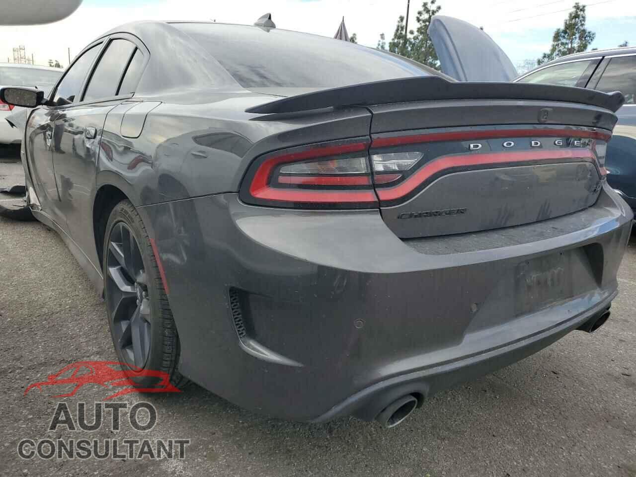 DODGE CHARGER 2019 - 2C3CDXCT0KH501554