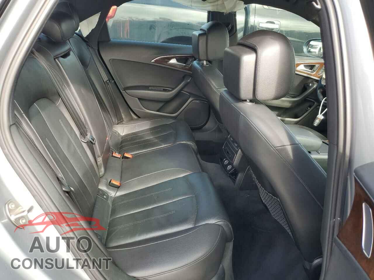 AUDI A6 2016 - WAUGFAFC4GN109236