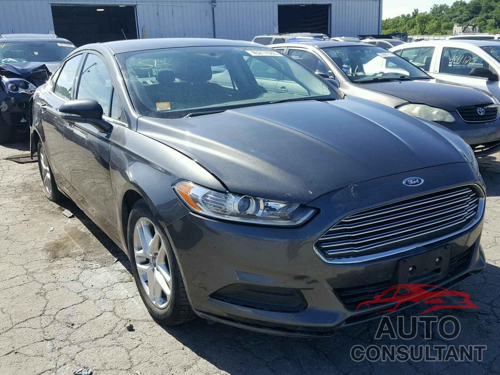 FORD FUSION 2015 - 3FA6P0H73FR262309