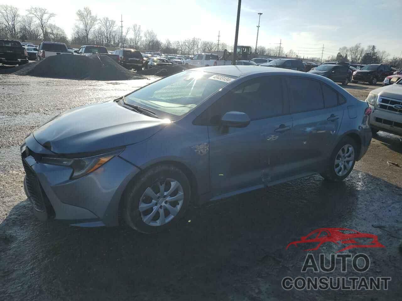 TOYOTA COROLLA 2020 - 5YFEPRAE7LP082934